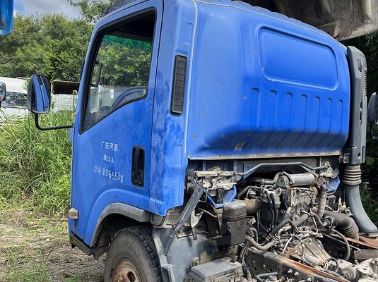 Xe tải Isuzu ELF 700p 600p 4x2 Xe tải hạng nhẹ Xe tải động cơ diesel Xe tải cũ