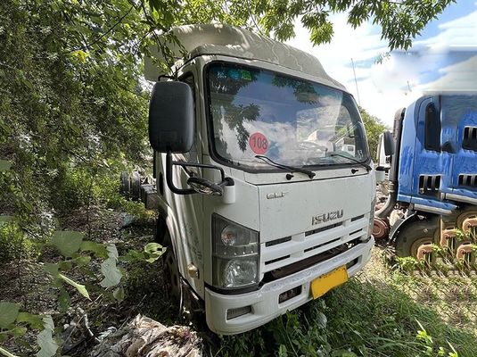Xe tải hạng nặng Isuzu cũ ELF 700p 4x2 4x4 Xe tải hạng nhẹ Xe tải diesel xe tải cũ