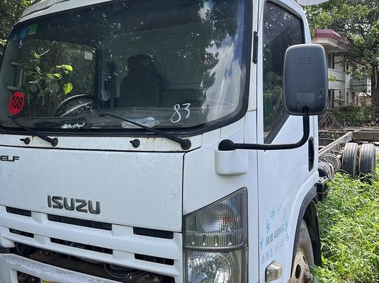 Xe tải hạng nặng Isuzu cũ ELF 700p 4x2 4x4 Xe tải hạng nhẹ Xe tải diesel xe tải cũ