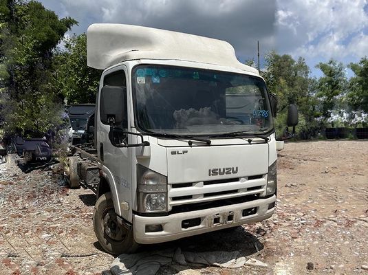 Isuzu xe tải cũ 600p ELF 4X2 xe tải hạng nhẹ 175hp động cơ diesel xe tải tải