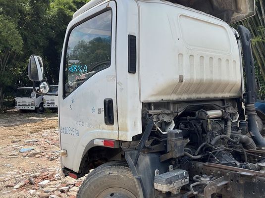 Isuzu xe tải cũ 600p ELF 4X2 xe tải hạng nhẹ 175hp động cơ diesel xe tải tải