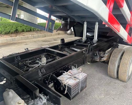 Qingling Isuzu xe tải cũ 100P xe tải Camiao xe tải 4X2 xe tải hạng nhẹ