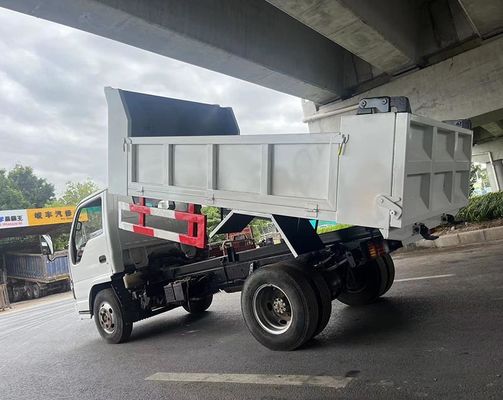 Qingling Isuzu xe tải cũ 100P xe tải Camiao xe tải 4X2 xe tải hạng nhẹ