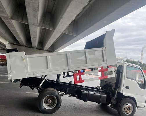 Qingling Isuzu xe tải cũ 100P xe tải Camiao xe tải 4X2 xe tải hạng nhẹ