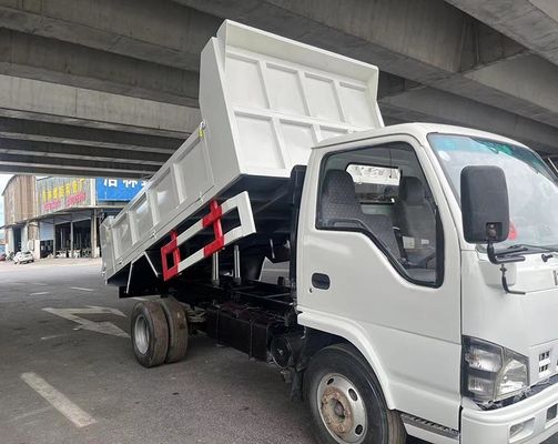 Qingling Isuzu xe tải cũ 100P xe tải Camiao xe tải 4X2 xe tải hạng nhẹ