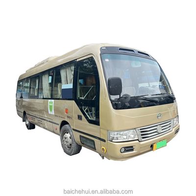 Xe buýt điện 10 mét với công suất pin 100Kwh và tốc độ tối đa 100