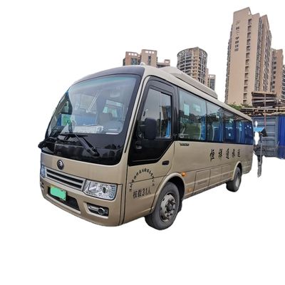 Xe buýt điện 30 chỗ ngồi