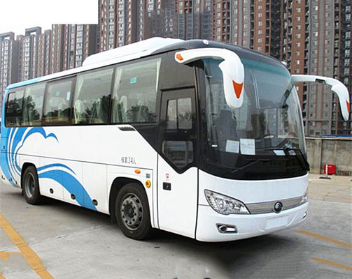 Xe buýt Yutong cũ 34 chỗ ngồi xe buýt EV xe buýt xe buýt xe buýt 100KWh Xe buýt điện