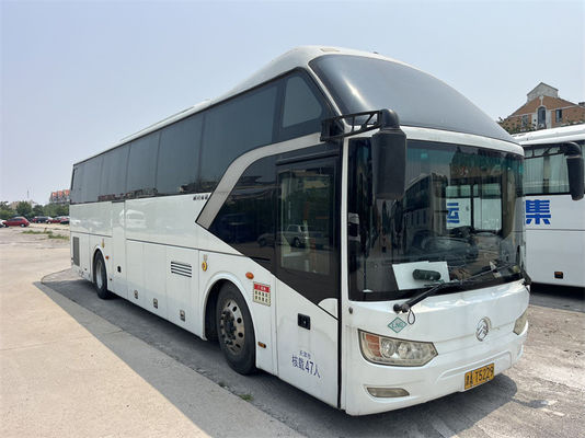 Xe buýt xe buýt cũ Xe buýt với xe buýt GOLDEN DRAGON 47 chỗ ngồi