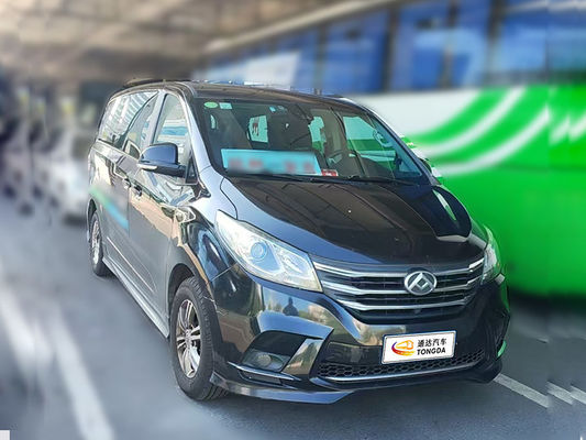 160kw 7 chỗ Euro 6 tiêu chuẩn khí thải xe tải cũ