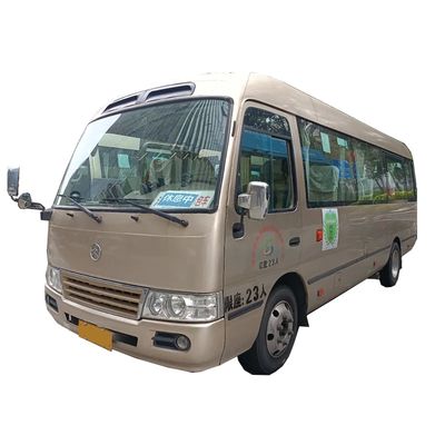 Hướng dẫn sử dụng xe buýt Toyota Coaster với vị trí lái LHD và hệ thống công nghệ lái