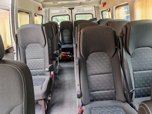 6 mét xe tải cũ 17 chỗ ngồi MAUXS VAN