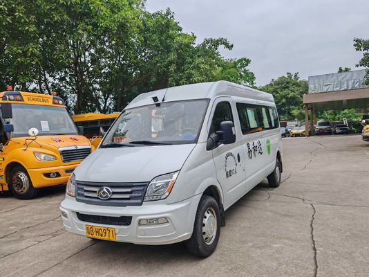 6 mét xe tải cũ 17 chỗ ngồi MAUXS VAN