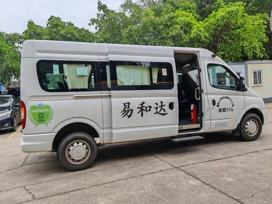 6 mét xe tải cũ 17 chỗ ngồi MAUXS VAN