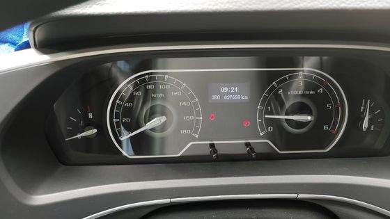 6 mét xe tải cũ 17 chỗ ngồi MAUXS VAN