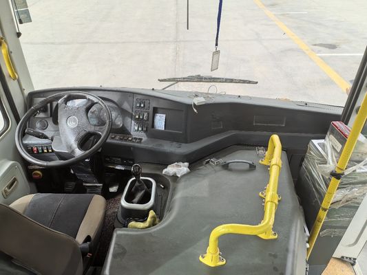 Loại nhiên liệu: Diesel, Xe buýt thành phố đã qua sử dụng, LHD 8 mét, hộp số năm cấp