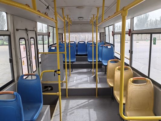 Yutong Diesel City Bus 8 mét Citybus LHD City Bus trong tình trạng tốt