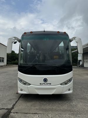 Xe buýt CNG 10 mét Xe buýt xe buýt 36 chỗ LHD Xe buýt CNG mới Xe buýt xe buýt xe buýt