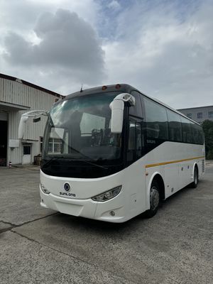 Xe buýt du lịch CNG 10m Xe khách đã qua sử dụng 43 chỗ LHD Xe buýt CNG mới Xe buýt đã qua sử dụng Xe khách