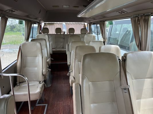 Xe buýt 18 chỗ chạy dầu đã qua sử dụng, 180.000 km, 1 cửa, Golden Dragon