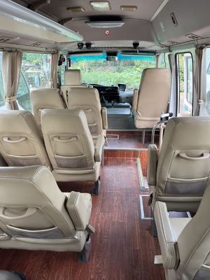 Xe buýt 18 chỗ chạy dầu đã qua sử dụng, 180.000 km, 1 cửa, Golden Dragon