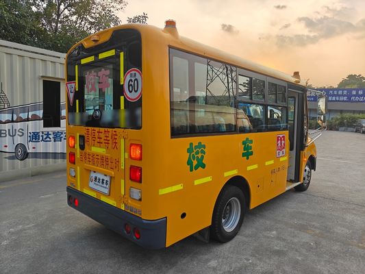 Xe buýt trường Yutong cũ 19 chỗ ngồi
