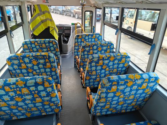 Xe buýt trường mầm non 19 chỗ ngồi đã qua sử dụng, tình trạng tốt