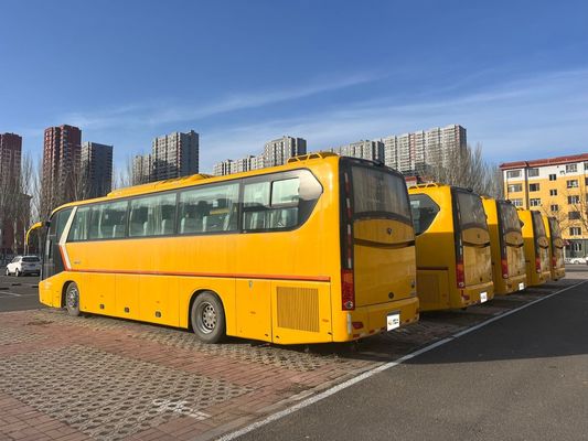 Xe buýt cao cấp 30 chỗ Toyota Coaster Coach được sử dụng để bán ở Trung Quốc