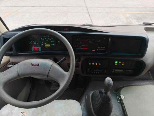 Xe buýt King Long đã qua sử dụng 19 chỗ Yuchai 115HP National IV, tốc độ tối đa 100km/h