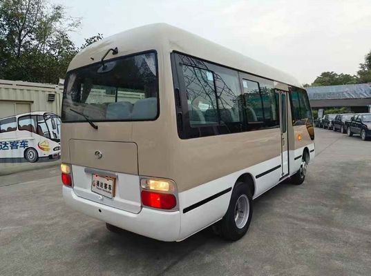 Yuchai 115 mã lực Quốc gia IV 19 chỗ ngồi King Long sử dụng xe buýt cho Trung Quốc