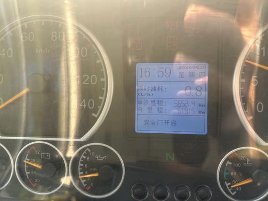 36 chỗ ngồi Động cơ diesel màu vàng LHD ZK6669DX7 Xe buýt trường học đã qua sử dụng sản xuất tại Trung Quốc