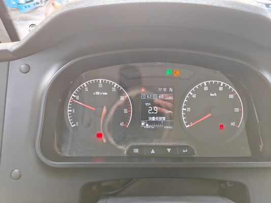 Xe buýt trường mầm non đã qua sử dụng 19 chỗ ngồi với thang nâng xe lăn và số dặm 57.870KM Tình trạng tuyệt vời