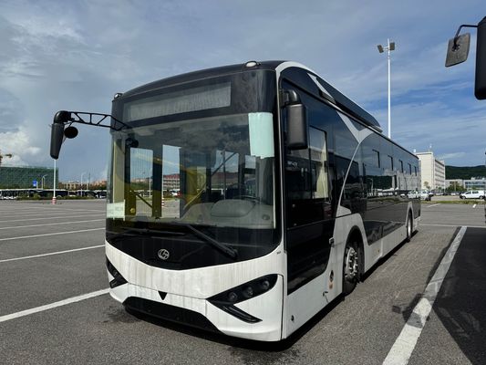 Xe buýt điện mới Zonson năng lượng mới 31 chỗ ngồi LHD xe buýt thành phố xe buýt điện mới để bán xe buýt giao thông công cộng xe buýt thành phố 12m 30 chỗ ngồi