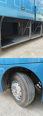 57-59 chỗ ngồi tay trái lái xe buýt chở khách sử dụng WP10.336N Động cơ Mô hình 336 Max mã lực