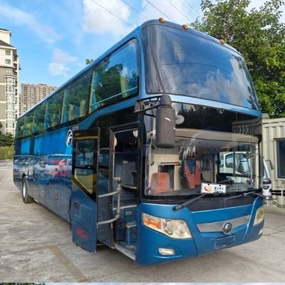 57-59 ghế lái tay trái Xe buýt chở khách cũ cho Trung Quốc