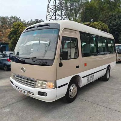 Yuchai 115 mã lực Quốc gia IV 19 chỗ ngồi King Long sử dụng xe buýt cho Trung Quốc