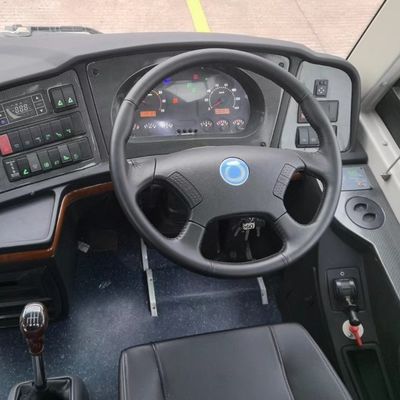 Xe buýt du lịch cũ ShenLong 10m 36-43 chỗ RHD xe buýt CNG xe buýt xe buýt mới