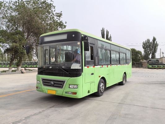 Xe buýt diesel đã qua sử dụng 8 mét bền bỉ, lý tưởng cho các tuyến đường thành phố và đưa đón