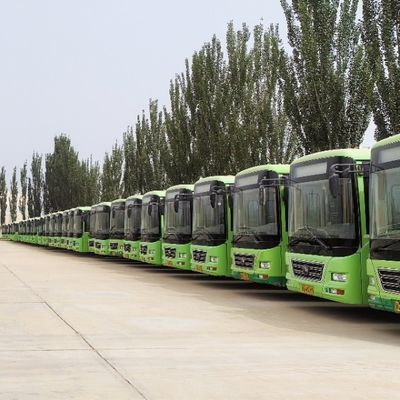 Xe buýt diesel đã qua sử dụng 8 mét bền bỉ, lý tưởng cho các tuyến đường thành phố và đưa đón