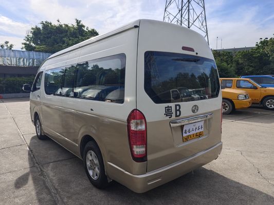 Dama Diesel Mini Coach cũ 15 chỗ ngồi cho người vận chuyển