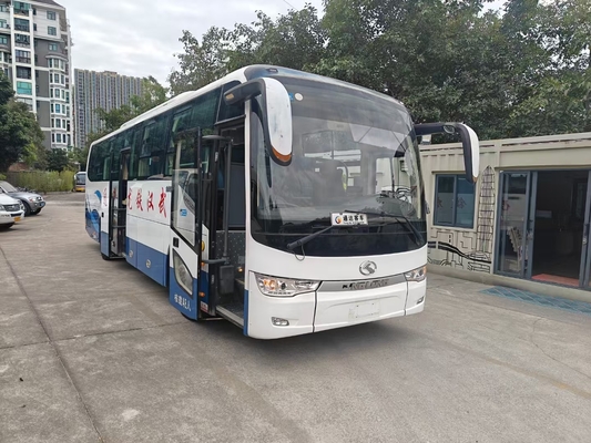 King Long 2017 Đăng ký CATL Xe buýt sử dụng pin điện tinh khiết với động cơ Loại điện Tổng chiều kích mm 10.7x2.5x3.3m