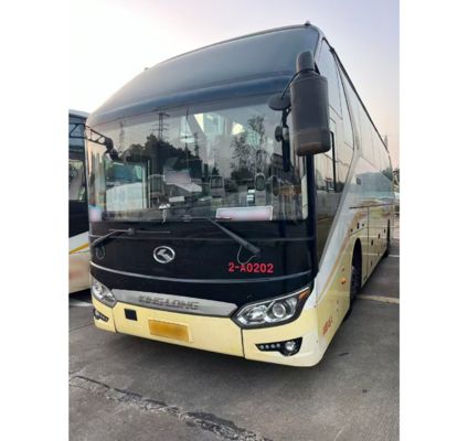 Trong năm 2017, 46 xe buýt du lịch máy lạnh đã được sản xuất