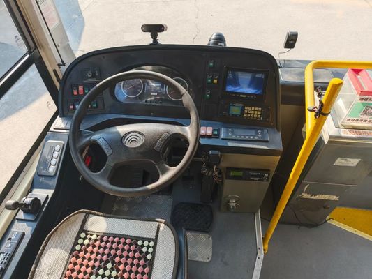 Xe buýt thành phố điện, xe buýt lái bên trái 51/20 chỗ ngồi