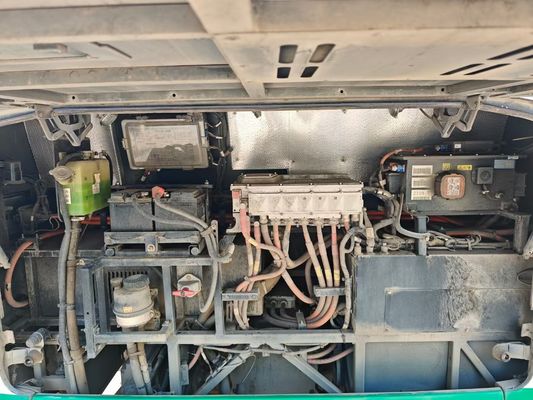 Xe buýt thành phố điện, xe buýt lái bên trái 51/20 chỗ ngồi