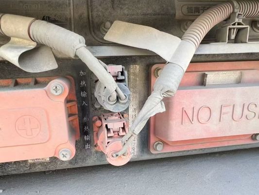 Xe buýt thành phố điện, xe buýt lái bên trái 51/20 chỗ ngồi