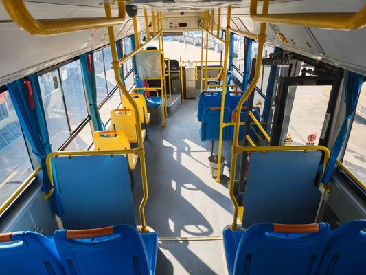 Xe buýt thành phố điện, xe buýt lái bên trái 51/20 chỗ ngồi