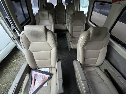 Xe thương mại 10 chỗ Maxus đã qua sử dụng maxus used van