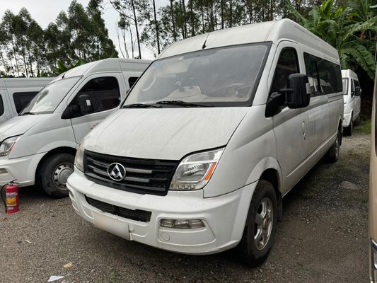 Xe thương mại 10 chỗ Maxus đã qua sử dụng maxus used van