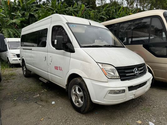 Xe thương mại 10 chỗ Maxus đã qua sử dụng maxus used van