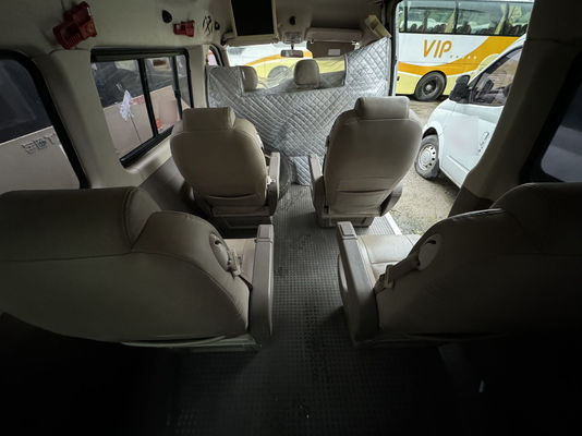 Xe thương mại 10 chỗ Maxus đã qua sử dụng maxus used van